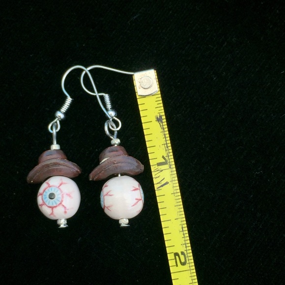 “Cowboy Junky” Earrings - Picture 8 of 8